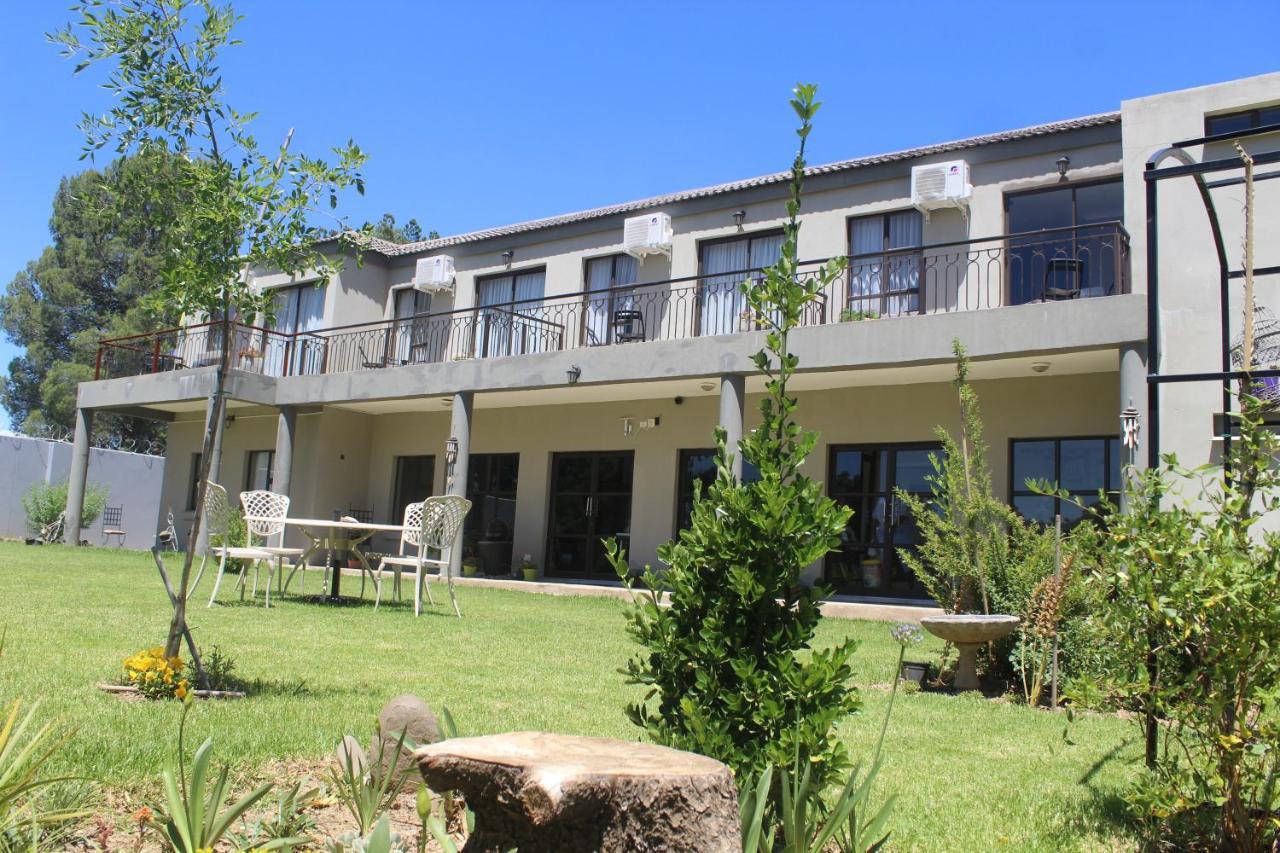 The Anne Guest House 马塞卢 外观 照片