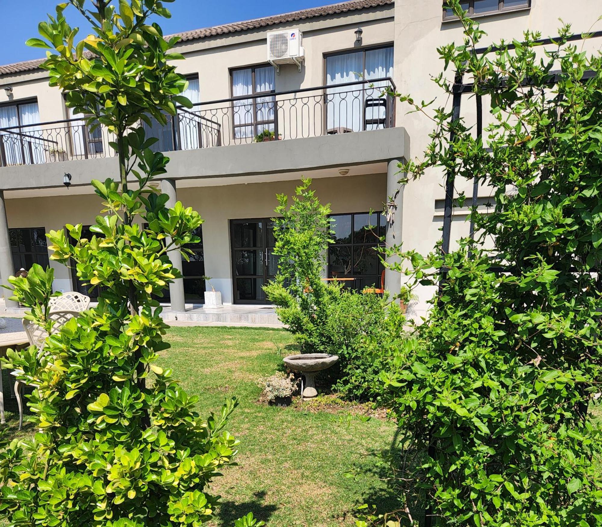 The Anne Guest House 马塞卢 外观 照片